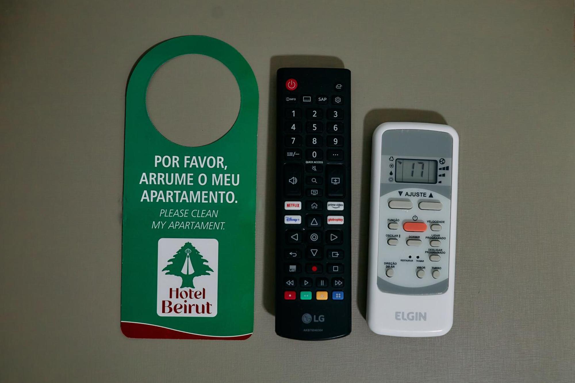 Hotel Beirut Aparecida (Sao Paulo) Exterior foto